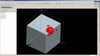 Pro E - cut out operation.avi
