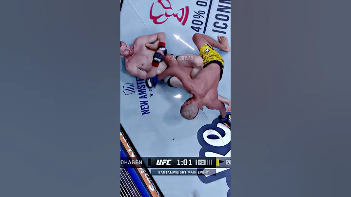 Merab NEEDS This to Beat Cory Sandhagen 🩼 |  Technique Breakdown