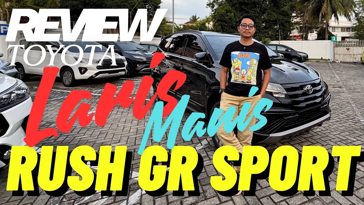 REVIEW RUSH GR SPORT 2026‼️