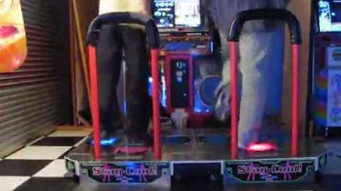 [DDRX] TRANS & MAIU- B4U (Single-DIFFICULT) Free Steps