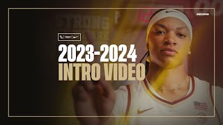 Florida State Women s Basketball 2023-24 Intro