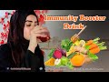 How to Boost Immunity - Immunity Boosting Foods - Healthy Drinks - (Immunity Drink 2020)