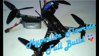 Hyperlite Flowride 6 inch Full Build / F60 Pro V2 / Aikon 32 / Kakute F4V2