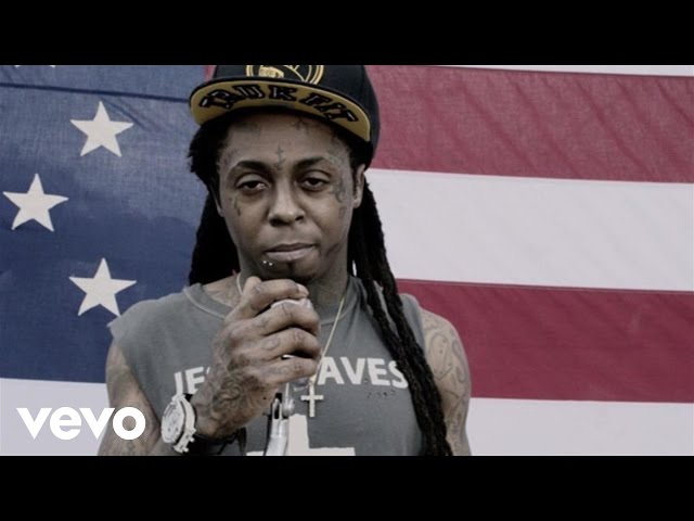 Lil Wayne - God Bless Amerika (Official Music Video) class=
