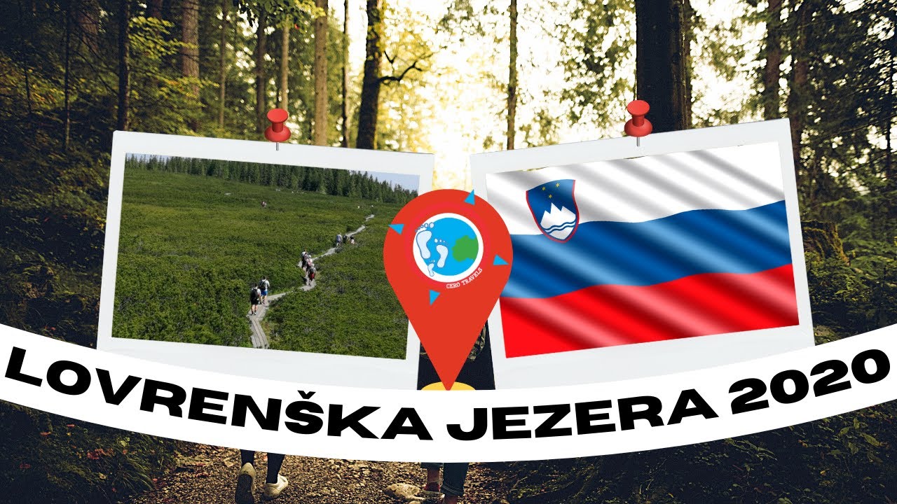 Lovrenška lakes 2020