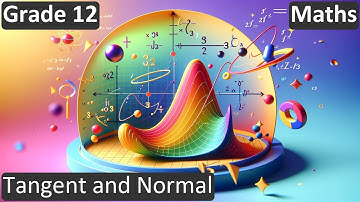 Grade 12 | Maths | Tangent and Normal | Free Tutorial | CBSE | ICSE | State Board