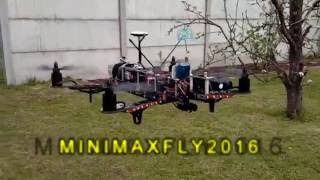 QAV400 FPV