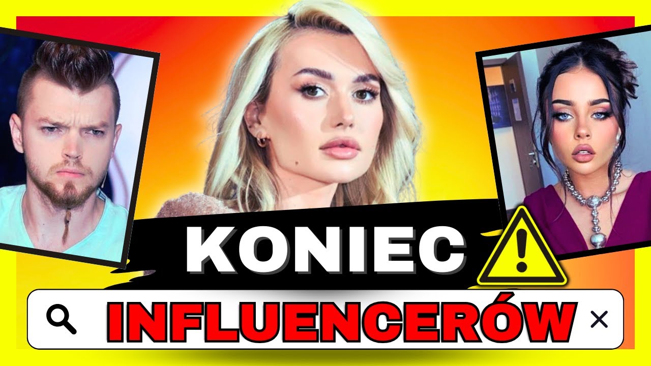 CZY TO OZNACZA KONIEC PLAGI INFLUENCERÓW?