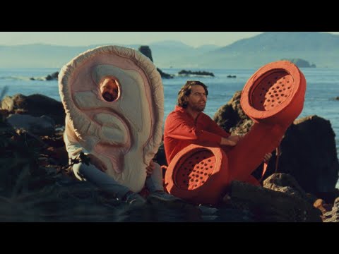 The Phoenix Foundation — The Phoenix Foundation - Landline (Official Music Video)