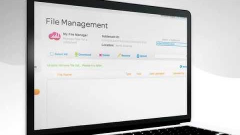 Synaptic Storage as a service with AT&T