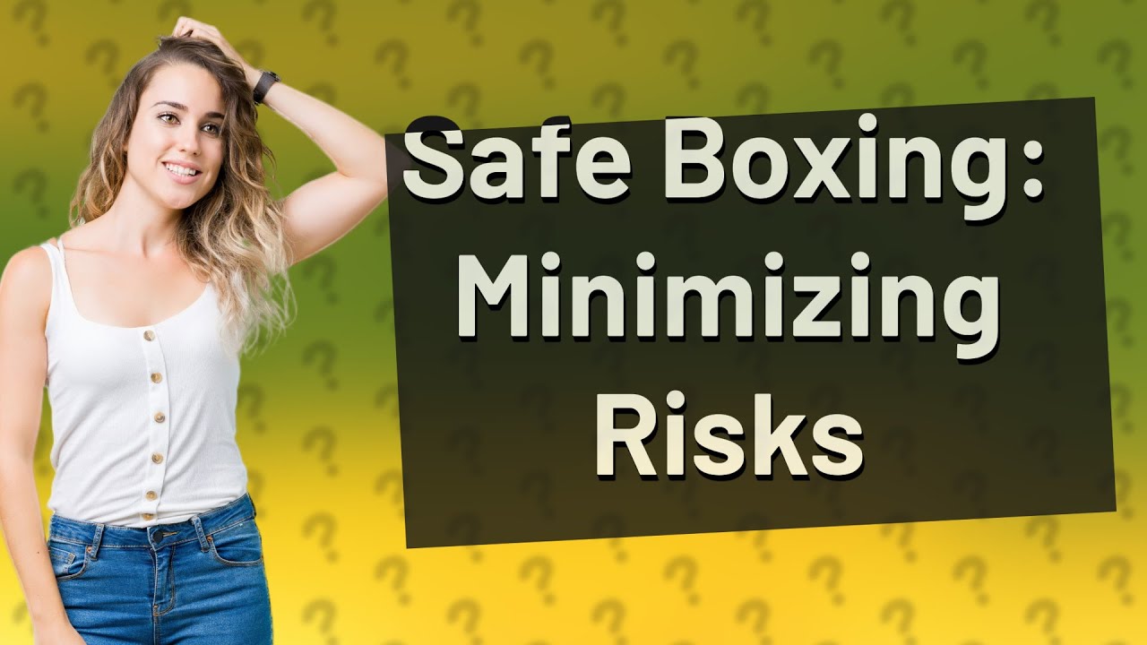 Can boxing be safe? YouTube