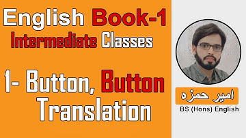 "Button, Button Lecture 1 - FSC ICS ICOM FA - Lecture 1