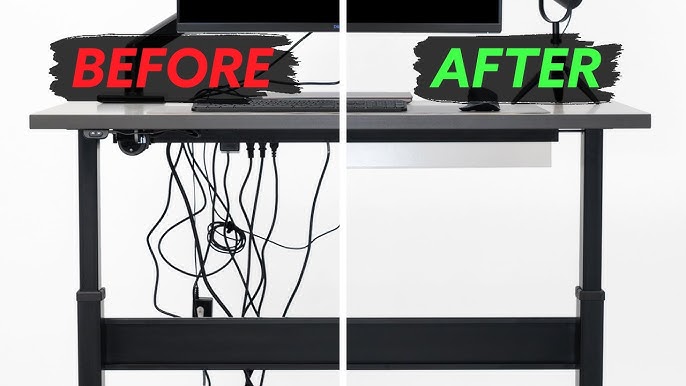 Desk Cable Management: Master Guide for a Functional Desk