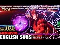 Shin megami tensei 5 vengeance  mephisto vol020 english subs