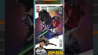 Star Wars: Jedi Knights #9 PREVIEW #StarWarsComics