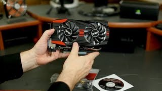 ASUS GTX 760 DirectCU II OC Edition Unboxing & Review!