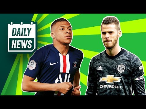 PSG to make Mbappé world's best paid player to scare off Real Madrid ► Daily News