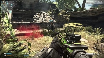 COD GHOSTS SQUADS STUPID AI