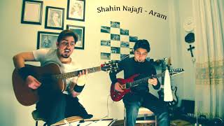 Vignette de la vidéo "شاهین نجفی - آرام - shahin najafi - aram"