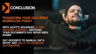 Discover the Future of Document Digitization with Azati!