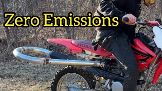 Proof Gas Is Better Than Electric