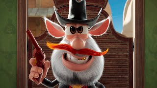 Booba 🤠 Cowboy: Cheese Fever 🧀💰 Episode 69 - Funny cartoons for kids - BOOBA ToonsTV