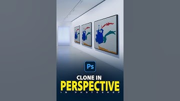 Powerful Technique to Clone in Perspective in Photoshop - 1 Minute Photoshop Tutorial