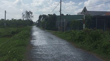 Bán 577m2 đất thổ cư mặt tiền nhựa ấp 2 - 3 Thạnh Đức - Bến Lức#datlongan #nhadatlongan #bdslongan