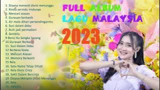 DANGDUT KOPLO MALAYSIA TERBARU 2023 FULL ALBUM TIARA, DERMAGA BIRU,BUIH JADI PERMADANI