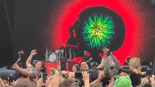 Breaking Benjamin - The Diary Of Jane - Nova Rock Festival, Nickelsdorf 2026/06/12
