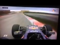 Elviraloopsysucks uttp crashes her f1 car