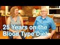 Blood Type Diet Story - Andrea & Jeff