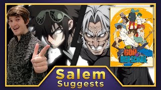 TOURNAMENT ARC!!! | Salem Suggests: The God of High School
