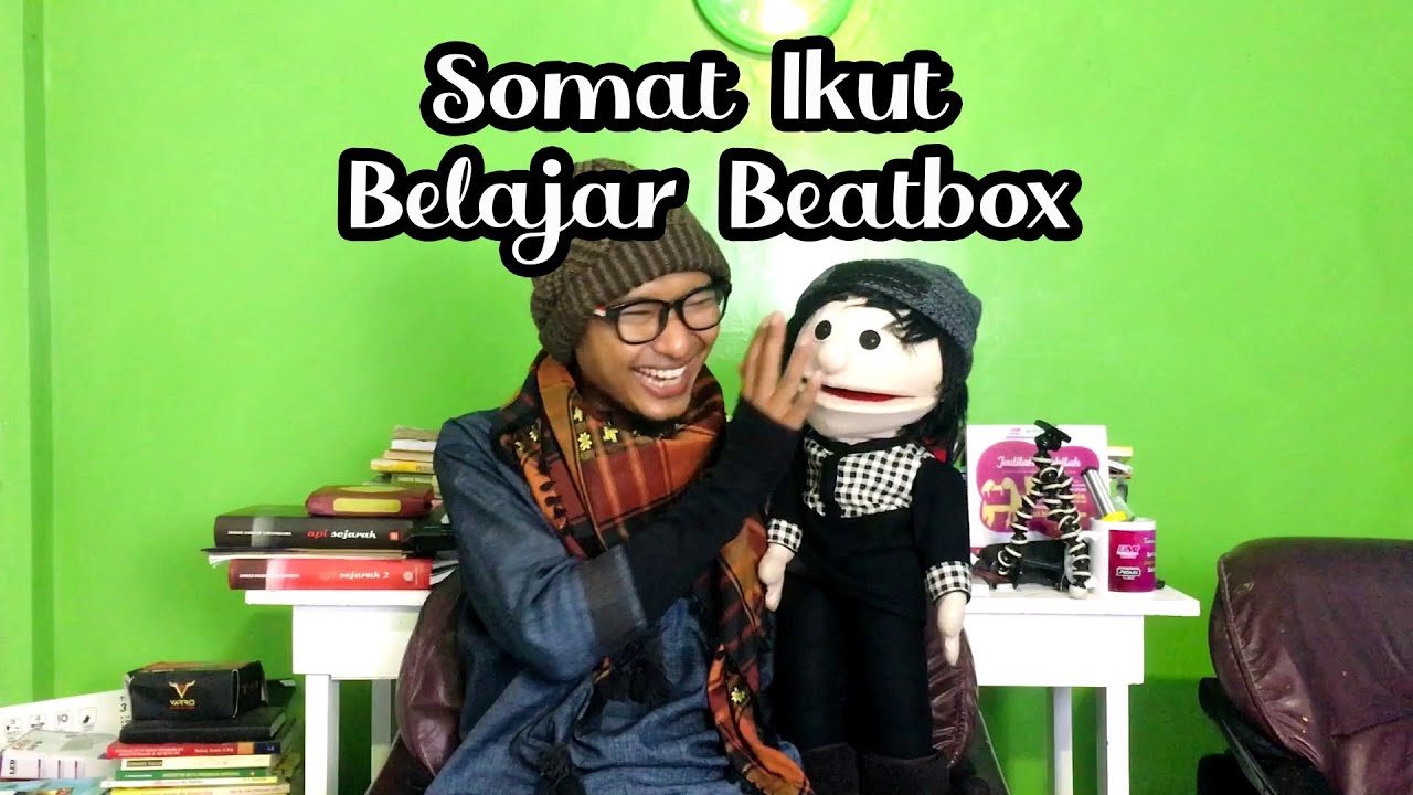 Jangan lakukan tutorial di tempat umum!!