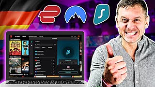 Best VPN for Germany for Streaming Privacy & Security