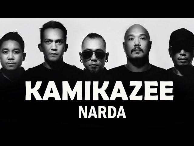 KAMIKAZEE | Narda | Official Live Concert Video | 4K - Ultra HD