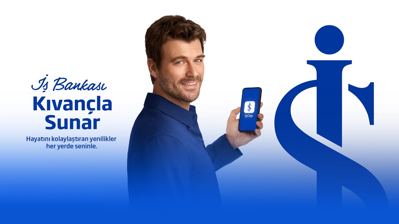 Türkiye İş Bankası Kıvançla Sunar