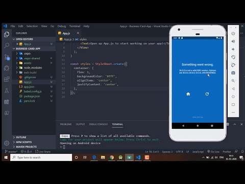 React Native SDK