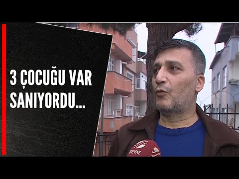 3 ÇOCUĞU VAR SANIYORDU...