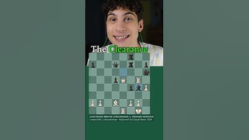 What is a Clearance Sacrifice?