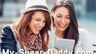 Sugar daddy site in France