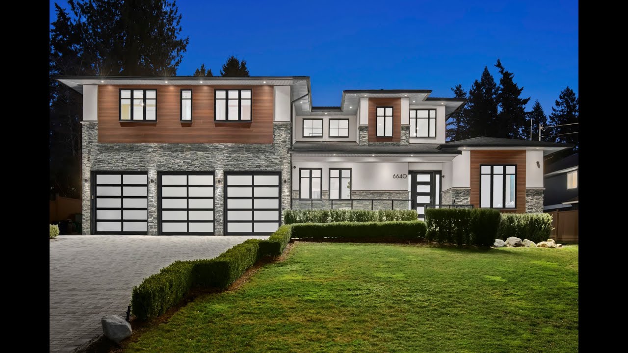 6640 Kempson Crescent, Sunshine Hills Delta YouTube