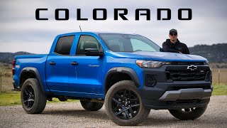 7 BEST And 5 WORST Things About The 2023 Chevrolet Colorado