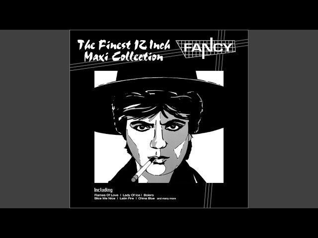 Fancy - Bolero (Hold Me In Your Arms Again) (12'' Version)