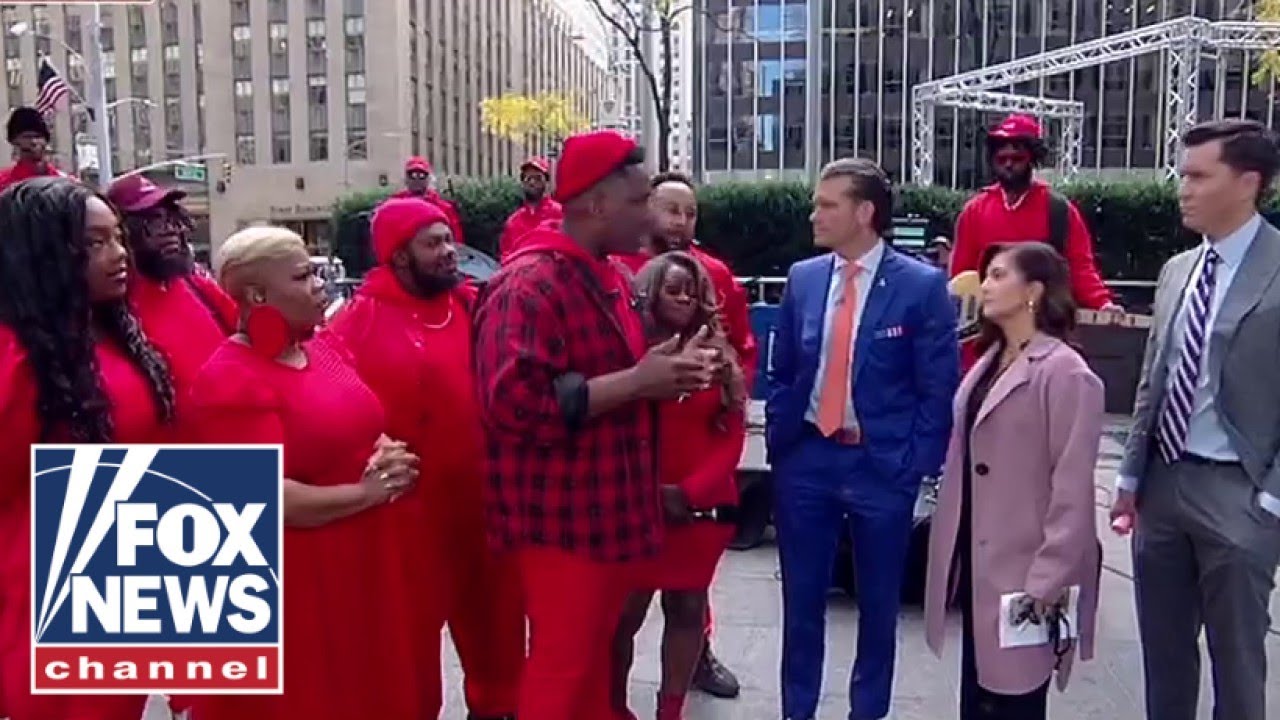 Tim Bowman Jr. and Faith City music perform ‘Jesus’