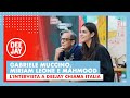 Leone, Muccino & Mahmood on Deejay Chiama Italia 🎙️