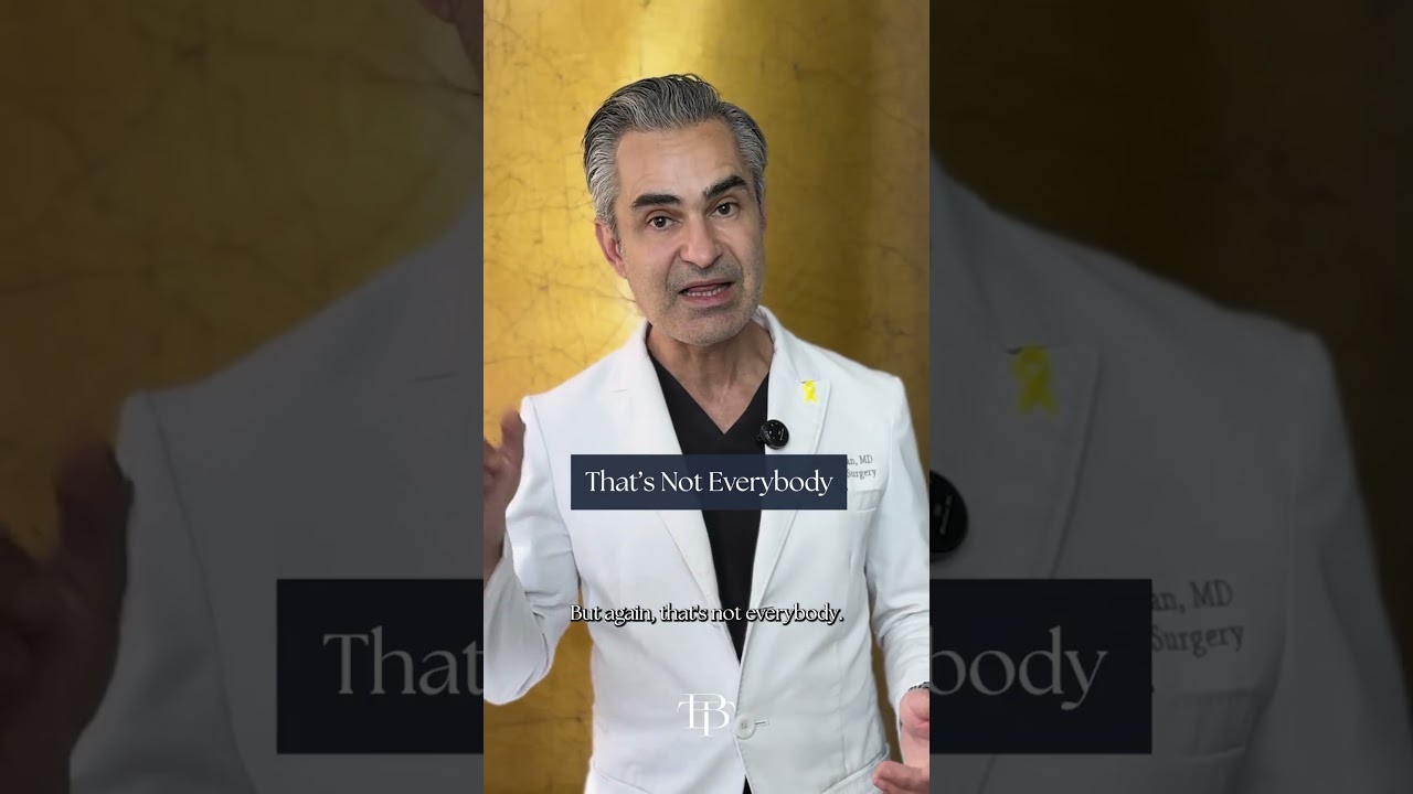 Are Fillers Bad? | Dr. Behrooz Torkian