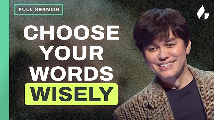 Speak It By Faith Before You See It (Full Sermon) | Joseph Prince