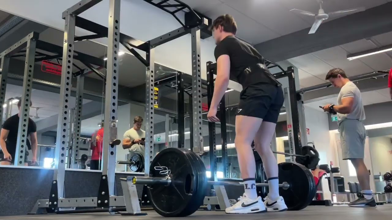 Training Update Clips Legs/Pull/Push