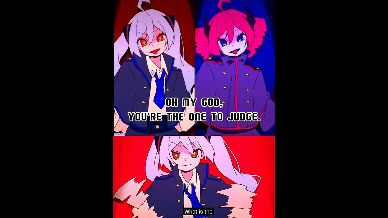 Dai Dai Dai Dai Kirai || Kasane Teto and Hatsune Miku || #vocaloid #revelks @MoonlitStarenglish